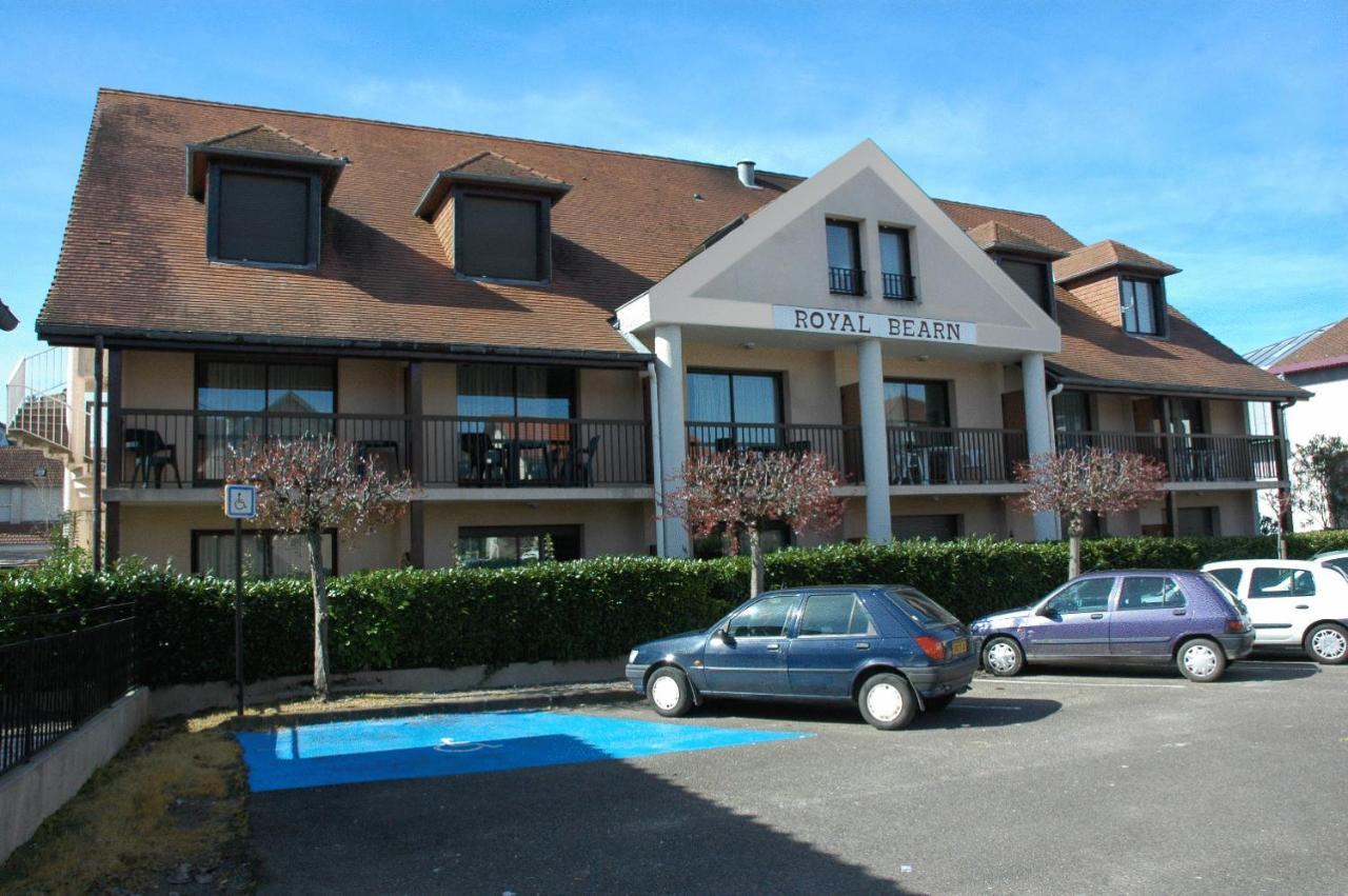 Residence Royal Bearn Salies-de-Béarn Exterior foto